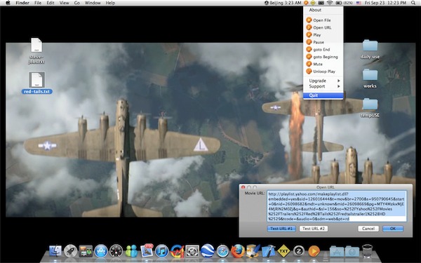 desktopCinema per Mac 
