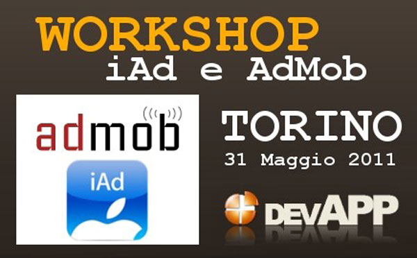 Corsi e Workshop devAPP.it