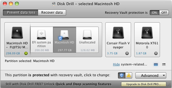 disk drill mac stack social