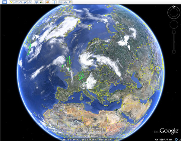 google earth pro for mac m1