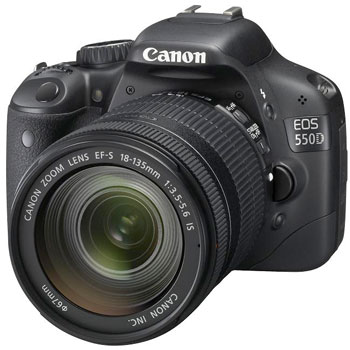 canon eos550 18-135