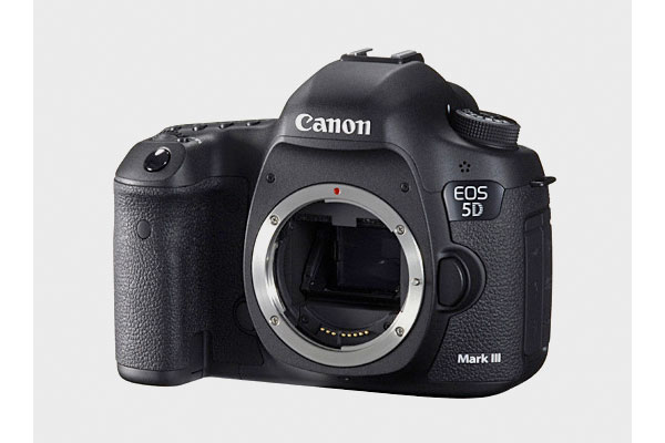 canon eos 5 mark III