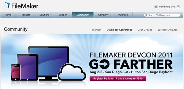 FileMaker Developer Conference