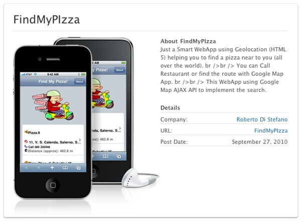 FindMyPizza