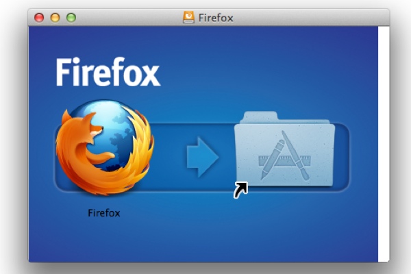 firefox install FTP
