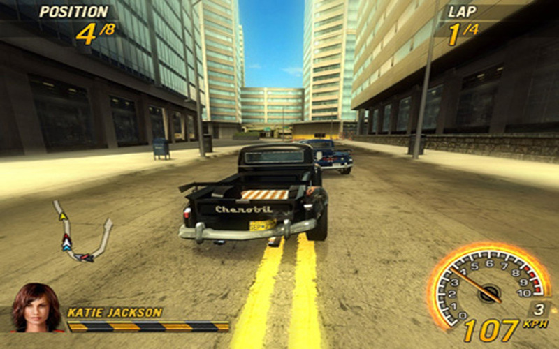 FlatOut2