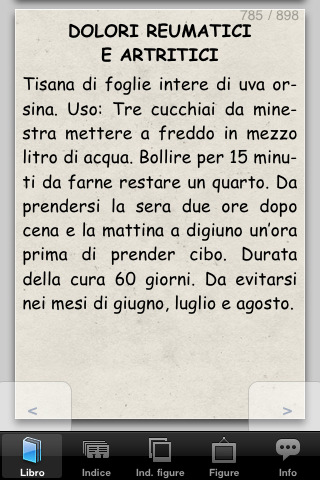 Le erbe medicinali di frate Atanasio