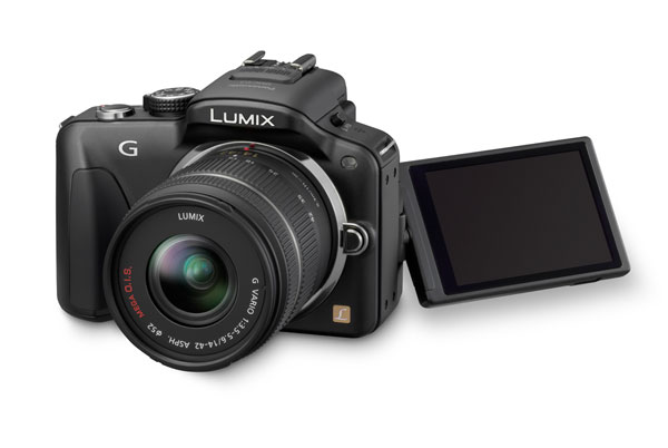 Panasonic DMC-G3KEG-T