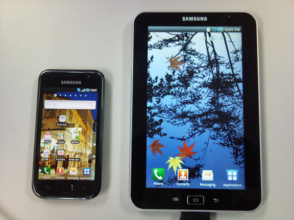 Galaxy Tab - Samsung