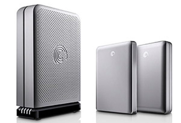 GoFlex Seagate per Mac