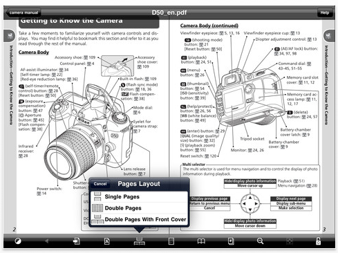 GoodReader per iPad