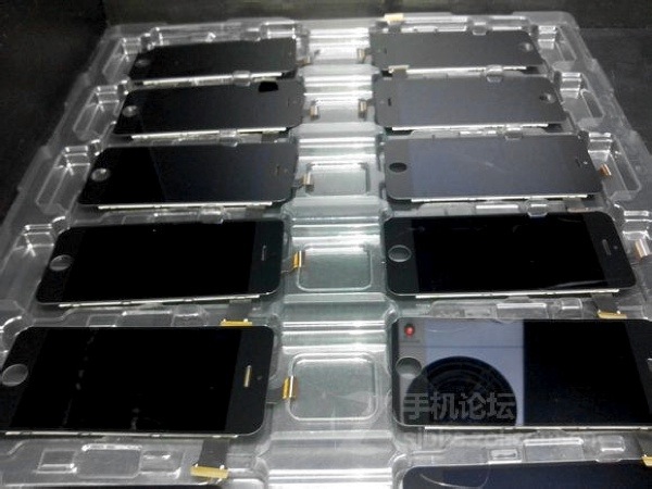 iPhone 5S oppure il clone goophone