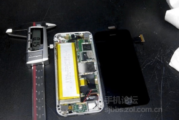iPhone 5S oppure il clone goophone