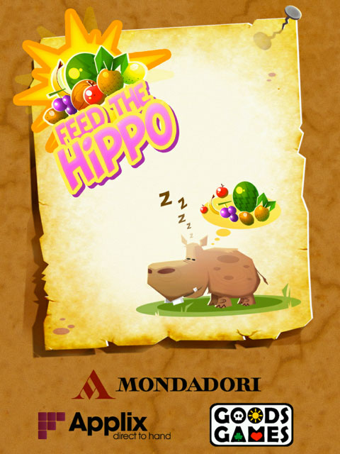 Feed the Hippo - Mondadori iPhone e iPad