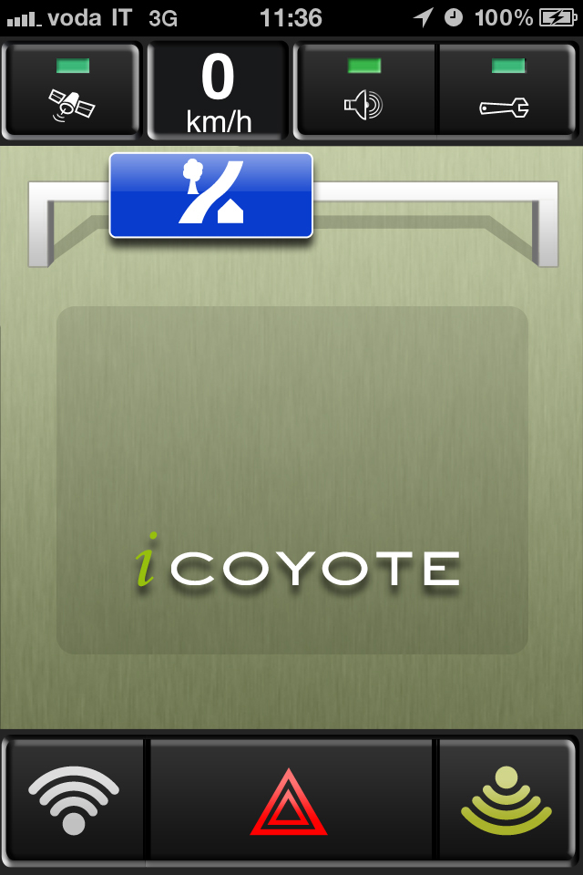 iCoyote 4.5 