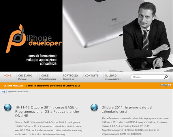 iPhoneDeveloper - Pierpaolo Marturano