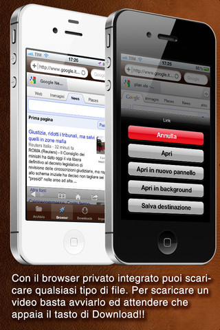 iSecrets per iPhone e iPad