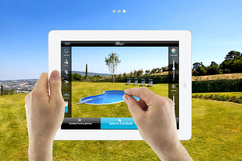 iBlue PhotoPool for iPhone 