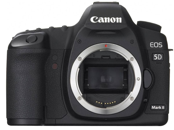 canon eos 5 mark II