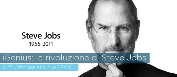 iGenius: La Rivoluzione Di Steve Jobs