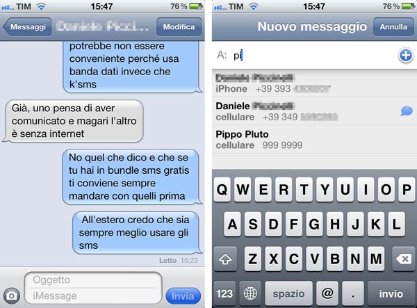 imessage