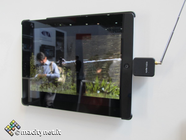 Elgato EyeTV Mobile per iPad 2