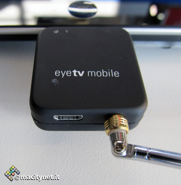 EyeTV mobile