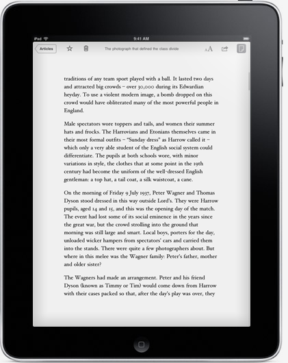 PhotoForge iPad