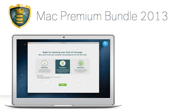 premium security bundle 2013