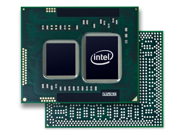 Intel ULV - Arrendale