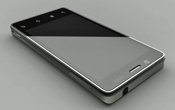 Intel smartphone Android