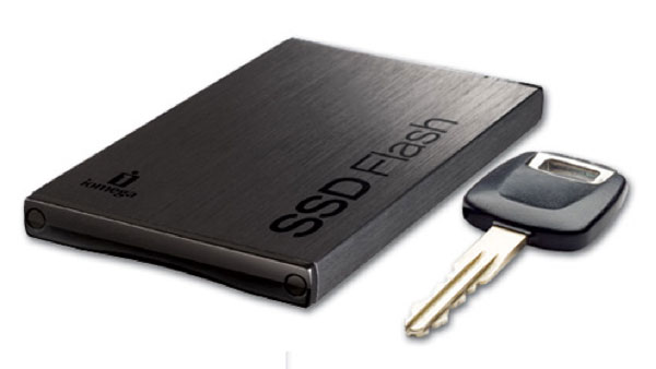 Iomega External SSD Flash Drive