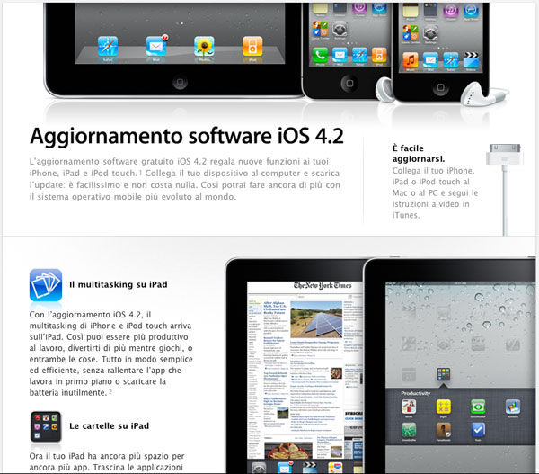 iOS 4.2 