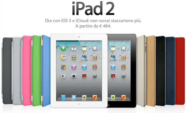 iPad 2 family