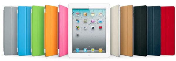 iPad 2 Smart Cover