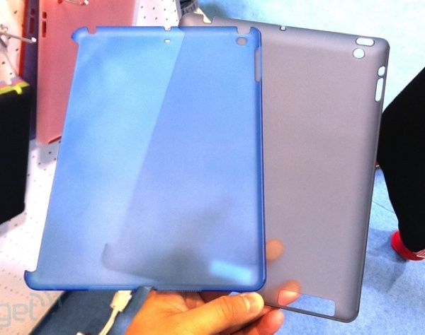 iPad 5 cover engadget