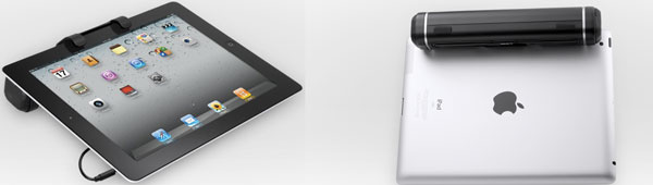 tablet speaker ipad