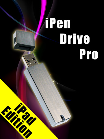 iPen Drive for iPad icon