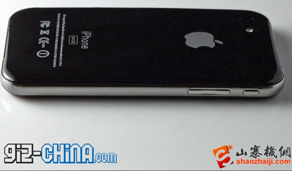 iPhone 5 clone cinese