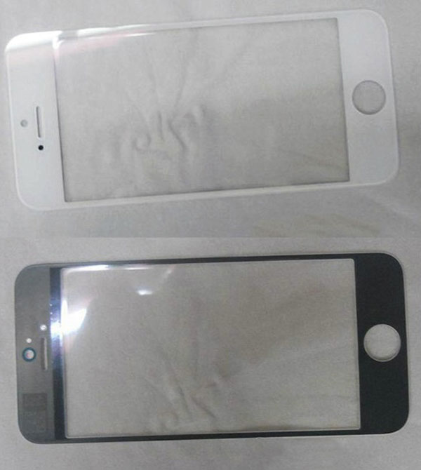 iphone 5 frontalino bianco