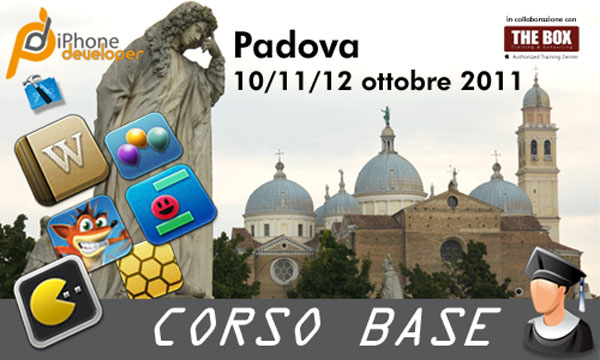 iPhoneDeveloper - Padova