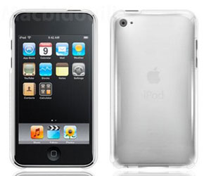 iPod touch 4 rendering 