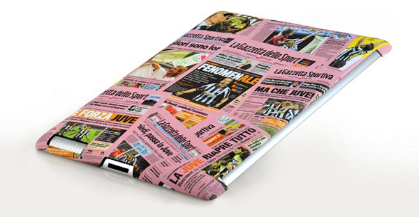 Juventus, la cover dello scudetto per iPhone e iPad da Benjamins e La Gazzetta