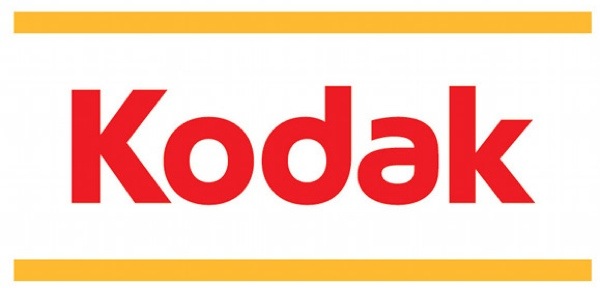 kodak new logo