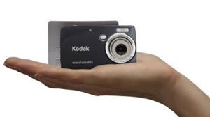 Kodak EasyShare Mini M200 