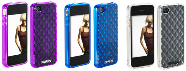 Kraun - CDC per iPhone 4 e iPhone 4S