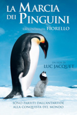 la marcia dei pinguini