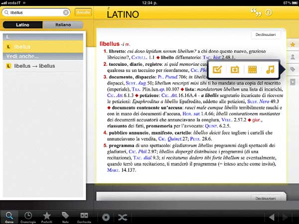 latino mondadori education