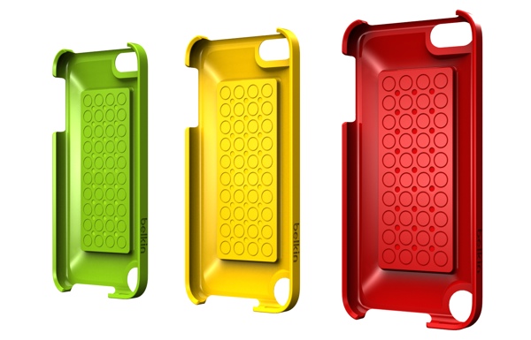 Cover Belkin Lego per ipod touch