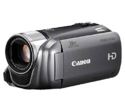 canon legria HF R26